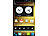 simvalley MOBILE Dual-SIM-Smartphone SPX-6 DualCore 5.2", Android 4.0 (refurbished) simvalley MOBILE Android-Smartphones