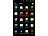simvalley MOBILE Dual-SIM-Smartphone SPX-8 DC 5.2" (refurbished) simvalley MOBILE Android-Smartphones