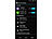 simvalley MOBILE Dual-SIM-Smartphone SPX-12 DualCore 5.2", Android 4.0 simvalley MOBILE Android-Smartphones