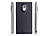 simvalley MOBILE Dual-SIM-Smartphone SP-360 DC, schwarz (refurbished) simvalley MOBILE Android-Smartphones