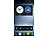 simvalley MOBILE Dual-SIM-Smartphone SPX-24.HD QuadCore 5" Android 4.2 simvalley MOBILE Android-Smartphones