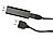 Xystec USB-Multimedia-Linkkabel von PC zu TV/ HiFi/ Mediaplayer Xystec