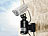 7links PIR-Universal-Nachführung für Überwachungskamera (Versandrückläufer) 7links Automatische Überwachungskamera Nachführungen