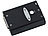 Xystec KVM-Switch USB/VGA für 2 PCs inkl. Anschluss-Kabel Xystec KVM-Switches