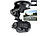 NavGear Full-HD Cockpit-Rekorder MDV-2260.IR mit G-Sensor & Infrarot NavGear Dashcams mit G-Sensor (Full HD)
