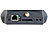 7links Dreh- und schwenkbare HD-Indoor-IP-Kamera IPC-260.HD, schwarz 7links WLAN-IP-Überwachungskameras, dreh- und schwenkbar