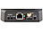 7links HD-Indoor-IP-Kamera IPC-340.HD, 3-fach optischer Zoom, 960p 7links WLAN-IP-Überwachungskameras, dreh- und schwenkbar