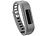newgen medicals Wechsel-Armband für Fitness-Tracker FBT-30 V2, grau newgen medicals Fitness-Armbänder mit Bluetooth