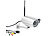 7links Netzwerk Überwachungskamera "IPC-780.HD", Nachtsicht, 960p 7links IP-Kameras mit Bewegungssensoren