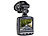 NavGear HD-Dashcam MDV-2350 mit G-Sensor, 2,4"-Display (refurbished) NavGear Dashcams mit G-Sensor (HD)