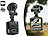 NavGear HD-Dashcam MDV-2350 mit G-Sensor, 2,4"-Display NavGear Dashcams mit G-Sensor (HD)