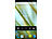 simvalley MOBILE Outdoor-Smartphone SPT-900 V2 + Solar-Powerbank simvalley MOBILE Android-Outdoor-Smartphones