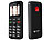 simvalley MOBILE Komfort-Handy XL-915 V2 mit Garantruf Premium simvalley MOBILE Notruf-Handys