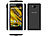 simvalley MOBILE Dual-SIM-Smartphone SPX-26 QuadCore 5.0", Android 4.4 simvalley MOBILE 