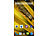 simvalley MOBILE Dual-SIM-Smartphone SPX-26 QuadCore 5.0", Android 4.4 simvalley MOBILE Android-Smartphones