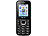 simvalley MOBILE Dual-SIM-Handy SX-305 mit Bluetooth, vertrgasfrei (Versandrückläufer) simvalley MOBILE Dual-SIM-Handys