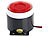 VisorTech 110-dB-Sirene mit Kabel, für Alarmanlage XMD-4200/4400.pro/5400.wifi VisorTech GSM-Funk-Alarmanlagen