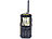 simvalley MOBILE Dual-SIM-Outdoor-Handy mit Walkie-Talkie XT-820 (Versandrückläufer) simvalley MOBILE Dual-SIM Outdoor-Handys mit Walkie-Talkie-Funktion