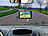 NavGear 4,3" Navigationssystem StreetMate "RS-43-3D" Westeuropa NavGear Mobiles Navi-Systeme 4,3"