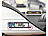 Lescars Funk-Rückfahrhilfe PA-520F (Versandrückläufer) Lescars Akustische Funk-Einparkhilfen