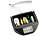 tka Köbele Akkutechnik Universal-Akku-Schnell-Ladegerät, 2x USB für Li-Ion/NiCd/NiMH/9V-Block tka Köbele Akkutechnik Akku-Ladegeräte