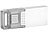 PConKey USB-2.0-OTG-Speicherstick mini für USB und Micro-USB, 16 GB PConKey OTG Micro USB Speichersticks