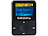 PEARL Mini-MP3-Player DMP-160.mini, microSD-Slot für Karten bis 32 GB PEARL MP3-Player mit SD-Card Slots