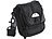 Samsonite "Trekking Premium" Kameratasche mit Regenschutzhaube Kamera-Hüfttaschen