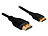 auvisio Adapterkabel mini-HDMI-Stecker auf HDMI-Stecker, 1 m auvisio 
