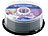 Verbatim DVD+R 16x Super AZO+ Photo-Printable, 25er-Spindel Verbatim DVD-Rohlinge