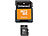 Intenso microSDHC-Speicherkarte mit 16 GB, Class 4, inkl. SD-Adapter Intenso microSD-Speicherkarten
