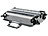 iColor Brother MFC 7320 Toner -3er Spar Set - Kompatibel iColor Kompatible Toner-Cartridges für Brother-Laserdrucker