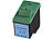Recycled Cartridge für Lexmark (ersetzt 10NX217E No.17), black recycled / rebuilt by iColor Recycled Tintenpatrone für Lexmark Tintenstrahldrucker
