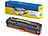 iColor Toner kompatibel zu HP CB541A, yellow, für z.B: HP Laserjet CP1215 iColor Kompatible Toner-Cartridges für HP-Laserdrucker