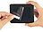 Somikon Zuschneidbare Schutzfolie für alle Displays bis 8,8 cm (3,5") Somikon Displayfolien