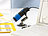 Somikon USB Digital-Mikroskop-Kamera mit Video-Aufzeichnung 2MP / 200x Somikon USB-Digital-Mikroskope