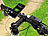 revolt Fahrrad-Dynamo-Ladegerät inklusive Fahrrad-Dynamo, 6V 3W revolt Fahrrad-Dynamo USB-Ladegeräte