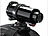 Somikon HD-Action-Cam DV-72.Action mit 720p HD-Auflösung Somikon Action-Cams HD
