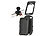 Callstel Spritzwassergeschützte Tasche mit Fahrradhalterung für iPhone 3Gs/4/4s Callstel Schutzhüllen wasserdicht (iPhones)