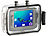 Somikon 7-teiliges Zubehörset für 3in1-Actioncam DV-500 (PX-8253) Somikon Action-Cams HD