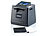 Somikon 2in1 Dia- & Negativ-Scanner mit 1,8"-TFT-Display, SD-Slot, USB Somikon Dia- & Negativ-Scanner