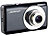 Somikon Digitalkamera DC-128.s mit 15 MP, 5x opt. Zoom, Stabilisator Somikon Digitalkameras