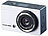Somikon Full-HD-Action-Cam mit WiFi, H.264 und HDMI "DV-800.WiFi" Somikon Action-Cams Full HD