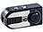Somikon HD-Mini-Kamera AC-960.hd mit Öse zum Aufhängen Somikon Mini-Kameras