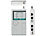 7links 4in1-Kabeltester mit Tasche, für RJ-45, RJ-11, BNC und USB Typ A auf B 7links 2in1-Kabeltester für RJ-45 & RJ-11