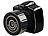 Somikon Mini-VGA-Kamera im Spiegelreflex-Design, Webcam-Funktion, Plug & Play Somikon Mini-VGA-Kameras