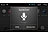 NavGear 2-DIN Android-Autoradio - GPS, WiFI, BT2, ELA-Link (Versandrückläufer) NavGear 2 DIN Autoradios
