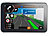 NavGear StreetMate N6, 6"-Navi, Lkw-Edition Europa N6-L.pro NavGear LKW Navi Systeme
