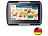 NavGear TourMate N4, Motorrad-, Kfz- & Outdoor-Navi mit Deutschland NavGear Motorrad- & Outdoor-Navis