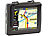 NavGear Display-Blendschutz für StreetMate GP-35/GT-35 & PEARL V35-1 NavGear